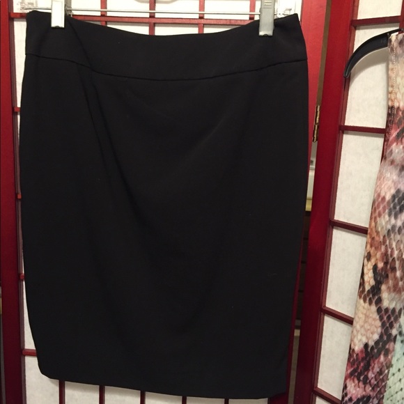 Mossimo skirt wrap front open - Picture 3 of 3